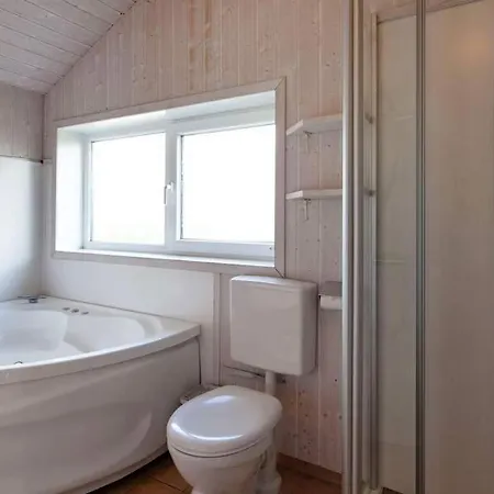 Matrosenhus - Strandpark 40 بيت للعطل