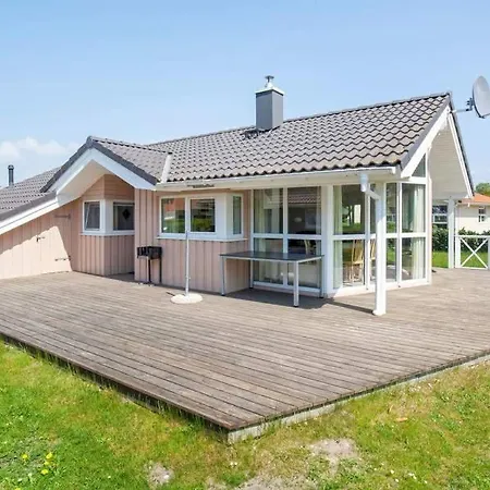 Matrosenhus - Strandpark 40 Grömitz
