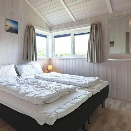 Matrosenhus - Strandpark 40 Prázdninový dům *