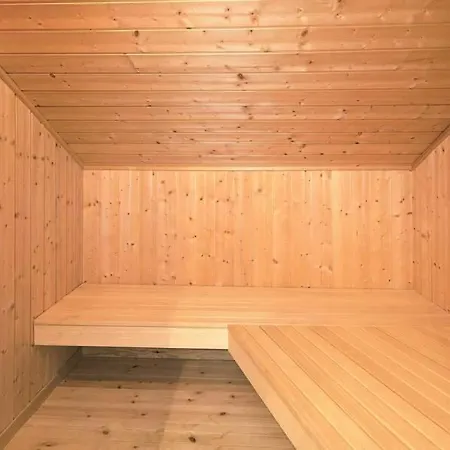 Matrosenhus - Strandpark 40 Prázdninový dům Grömitz