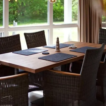 Prázdninový dům Matrosenhus - Strandpark 40 Grömitz