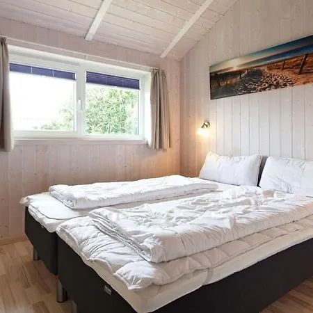 Prázdninový dům Matrosenhus - Strandpark 40