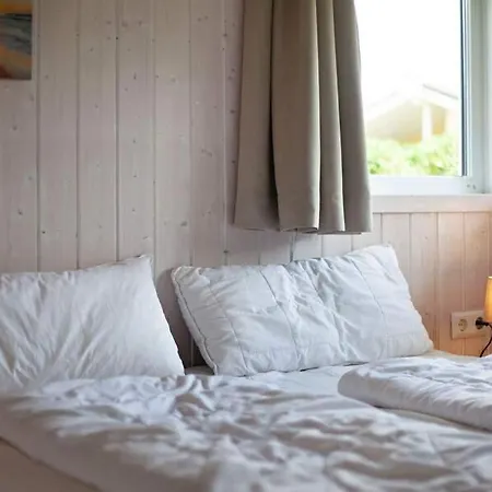 Matrosenhus - Strandpark 40 Prázdninový dům Grömitz