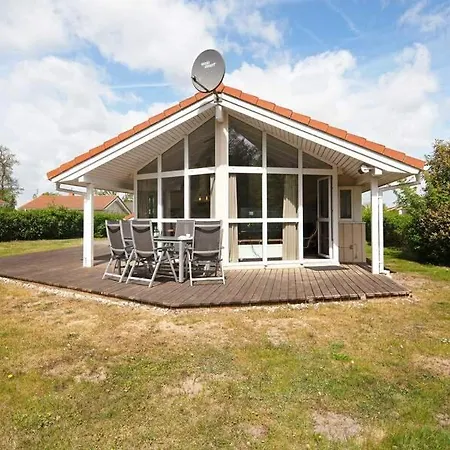 Matrosenhus - Strandpark 40 Prázdninový dům