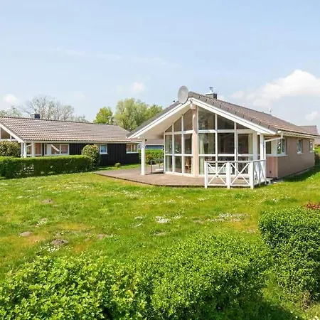 Prázdninový dům Matrosenhus - Strandpark 40 *
