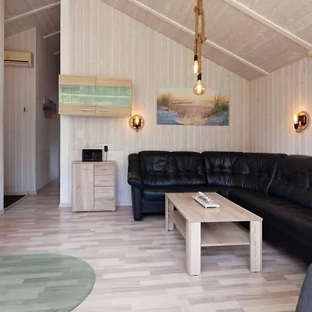 Prázdninový dům Matrosenhus - Strandpark 40 Grömitz