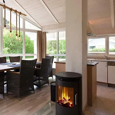 Matrosenhus - Strandpark 40 Grömitz
