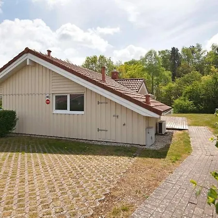 Matrosenhus - Strandpark 40 *