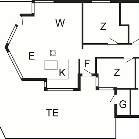 Matrosenhus - Strandpark 40 بيت للعطل Grömitz