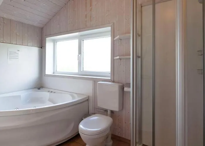 Matrosenhus - Strandpark 40 Semesterbostad