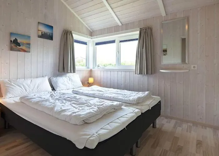 Matrosenhus - Strandpark 40 Semesterbostad *