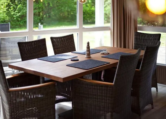 Semesterbostad Matrosenhus - Strandpark 40 Grömitz