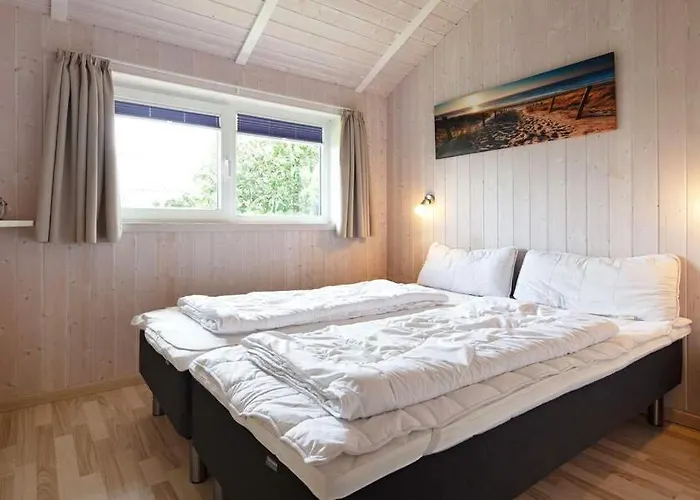 Semesterbostad Matrosenhus - Strandpark 40