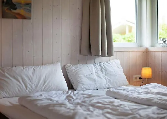 Matrosenhus - Strandpark 40 Semesterbostad Grömitz