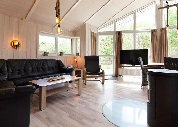 Semesterbostad Matrosenhus - Strandpark 40