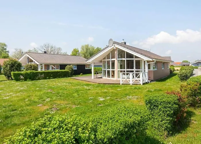 Semesterbostad Matrosenhus - Strandpark 40 *