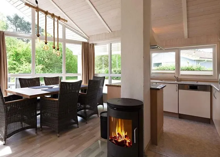 Matrosenhus - Strandpark 40 Grömitz