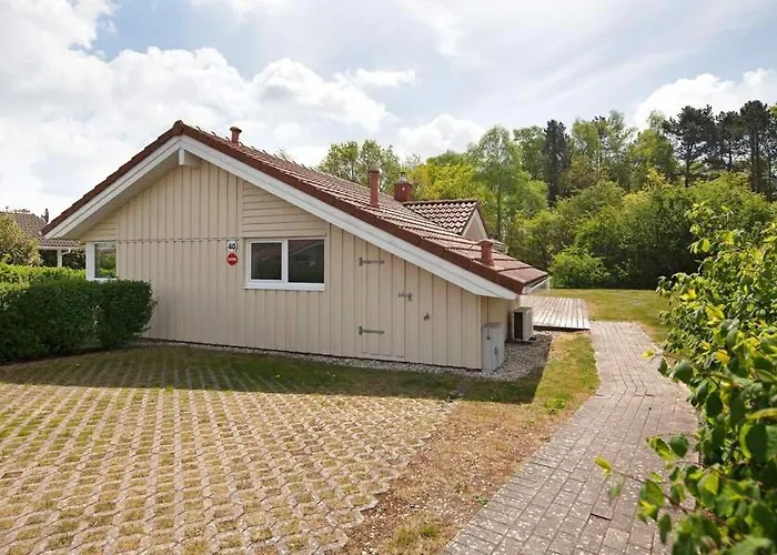 Matrosenhus - Strandpark 40 *