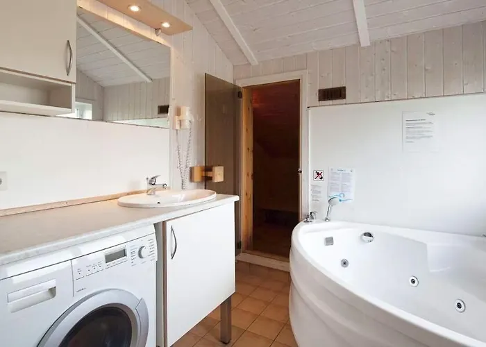 Matrosenhus - Strandpark 40 Semesterbostad *